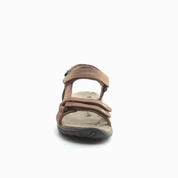 Tresco Womens leather sandal