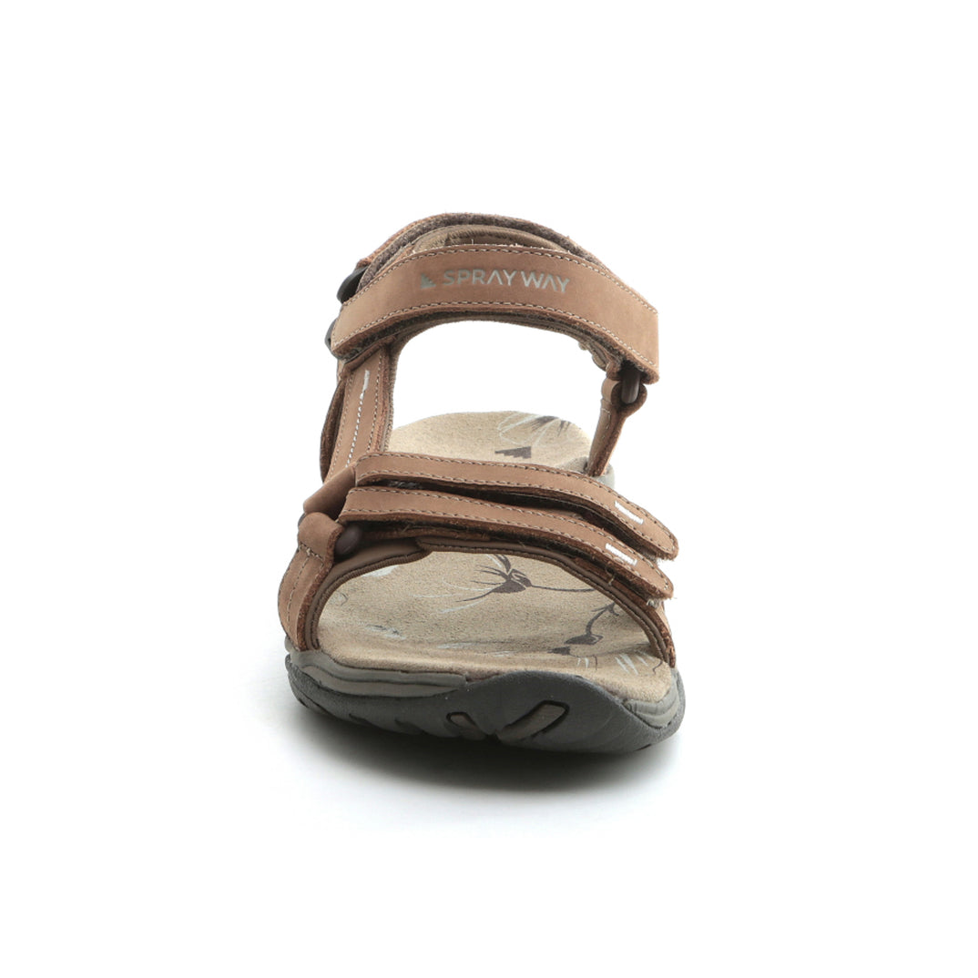 Tresco Womens leather sandal