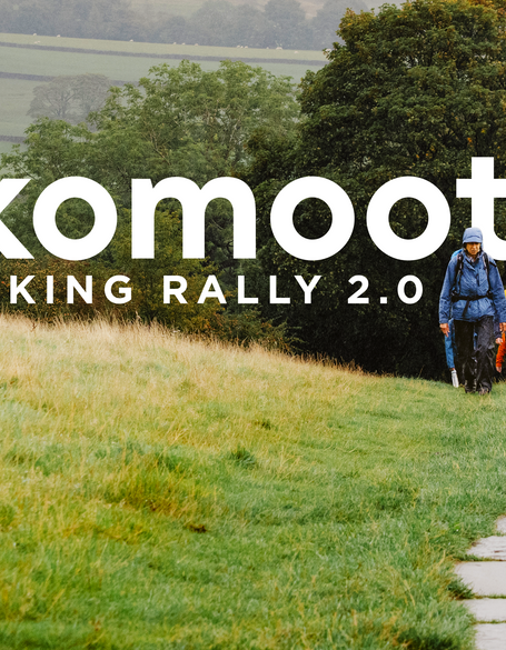 Komoot Hiking Rally 2.0 2025