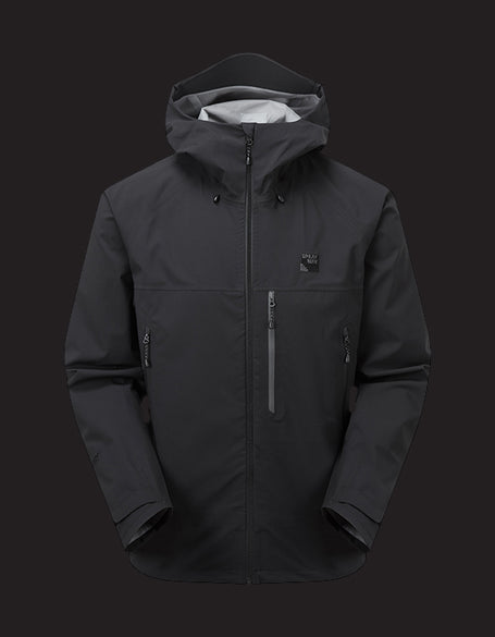 Response and Frenni Jacket Review by Belgian Hikers