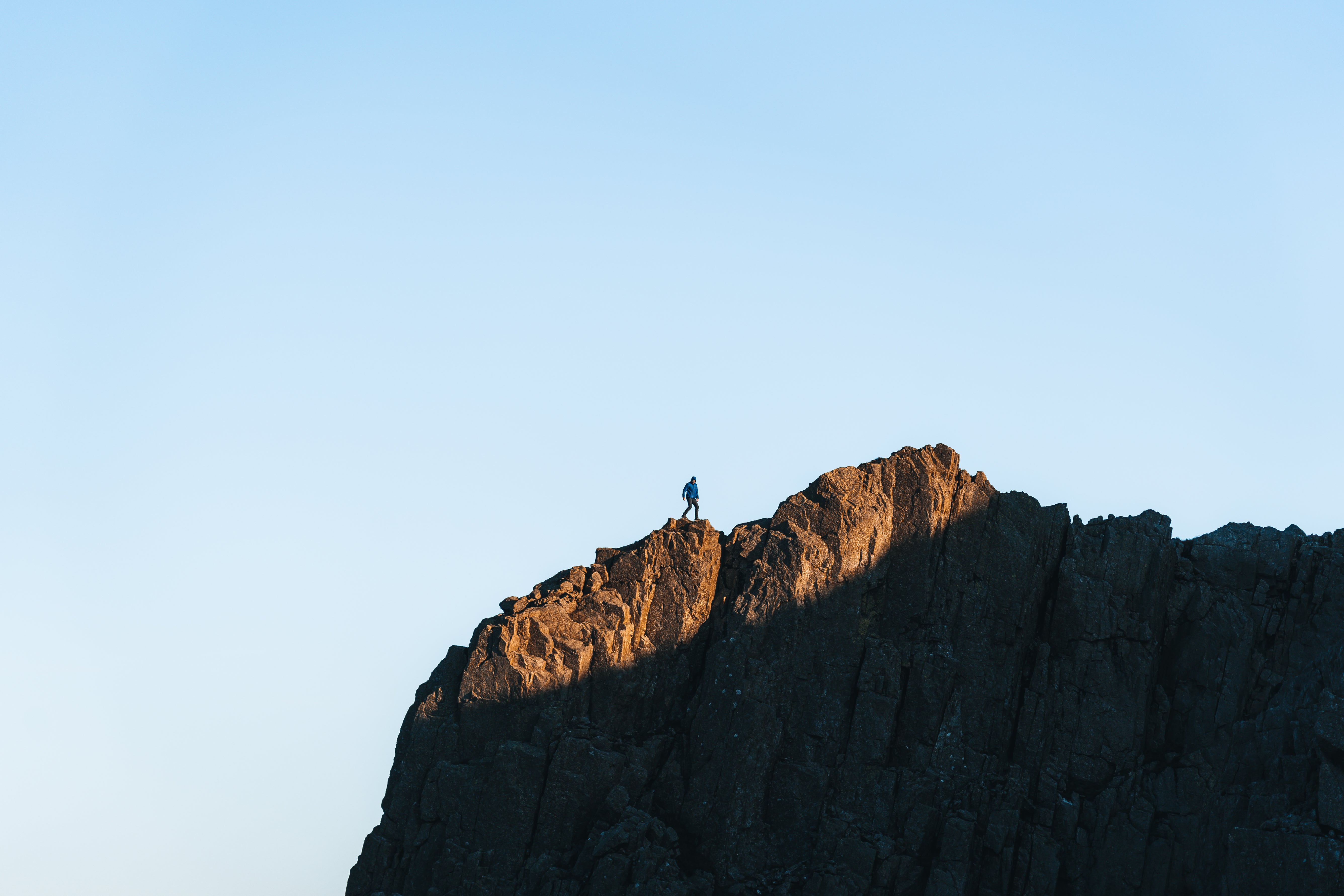 Clothing for mini adventures