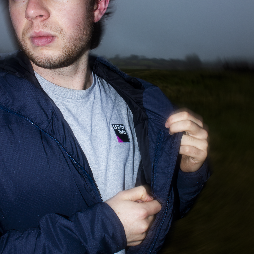 Sprayway Ritonjacke Für Herren – Wasserdicht, Größe M, Blau – Perfekt Für Jedes Wetter Sprayway Ritonjacke Für Herren – Wasserdicht, Größe M, Blau – Perfekt Für Jedes Wetter