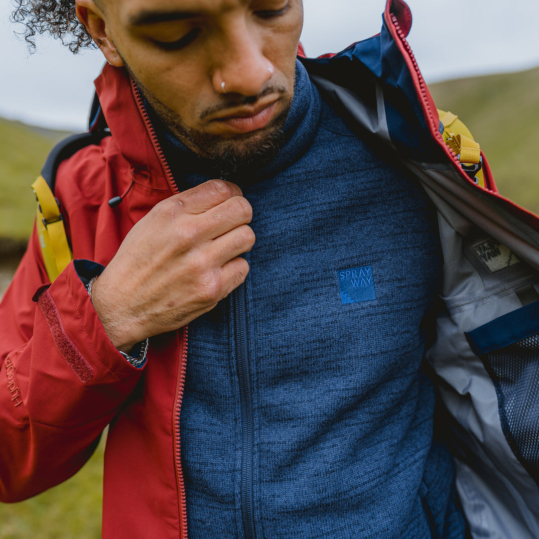 Rowarth Jacket