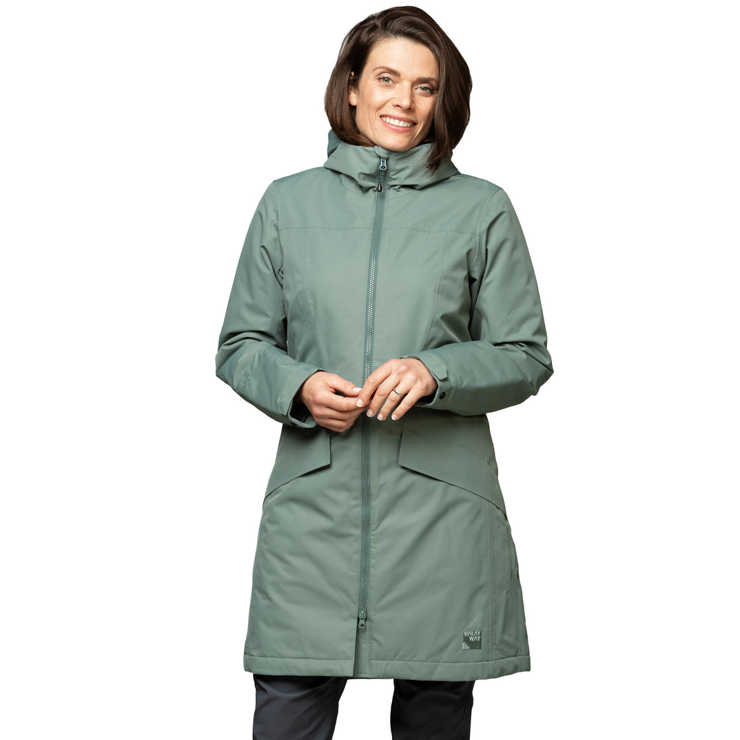SP-01623 Balsam Green