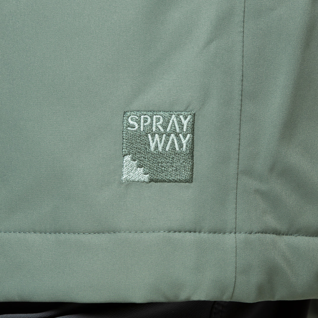 SP-01623 Balsam Green