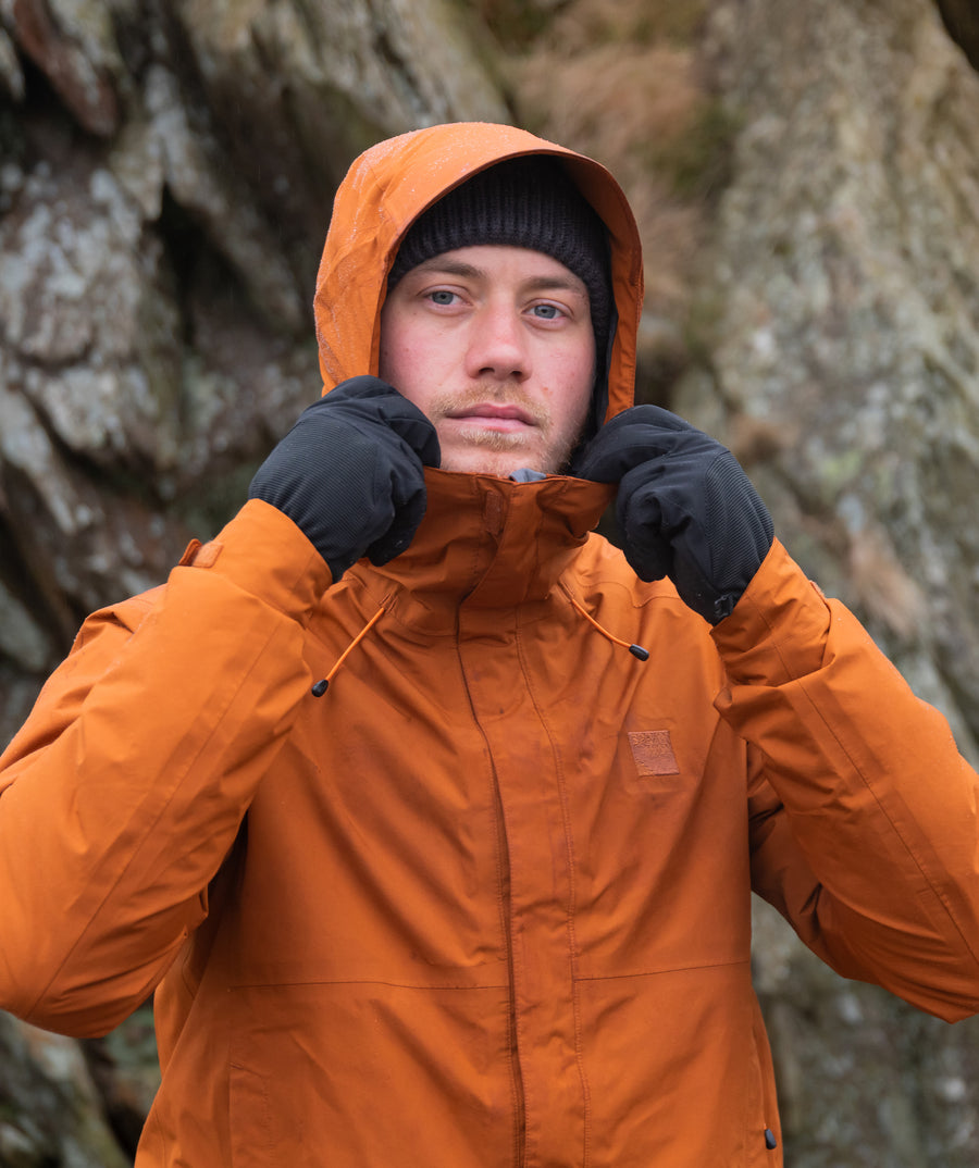 Vihar Insulated Jacket Sprayway