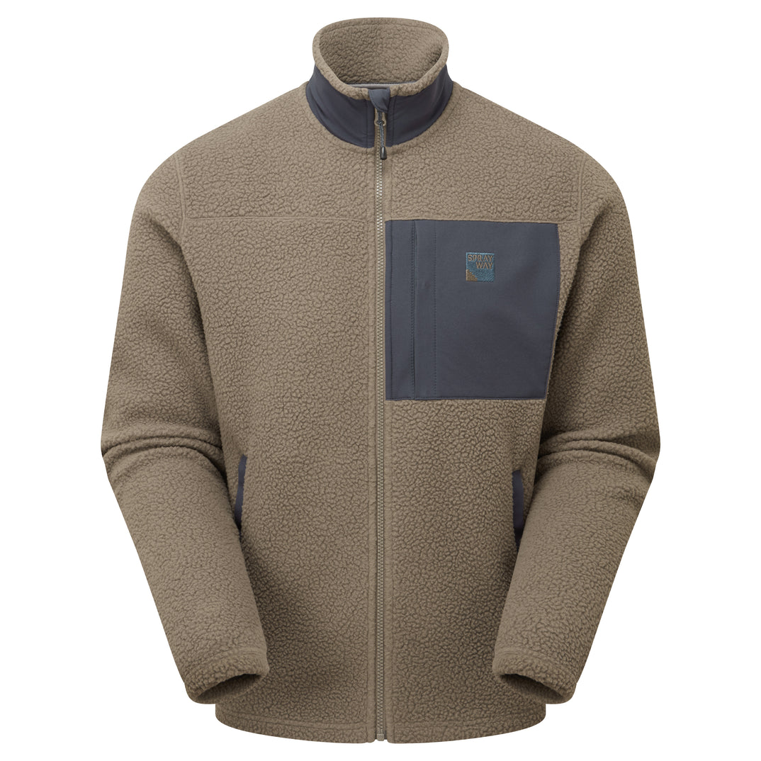 SP-01737 Brownstone/DkGraphite