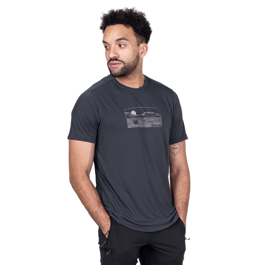 SP-01050 Dark Graphite
