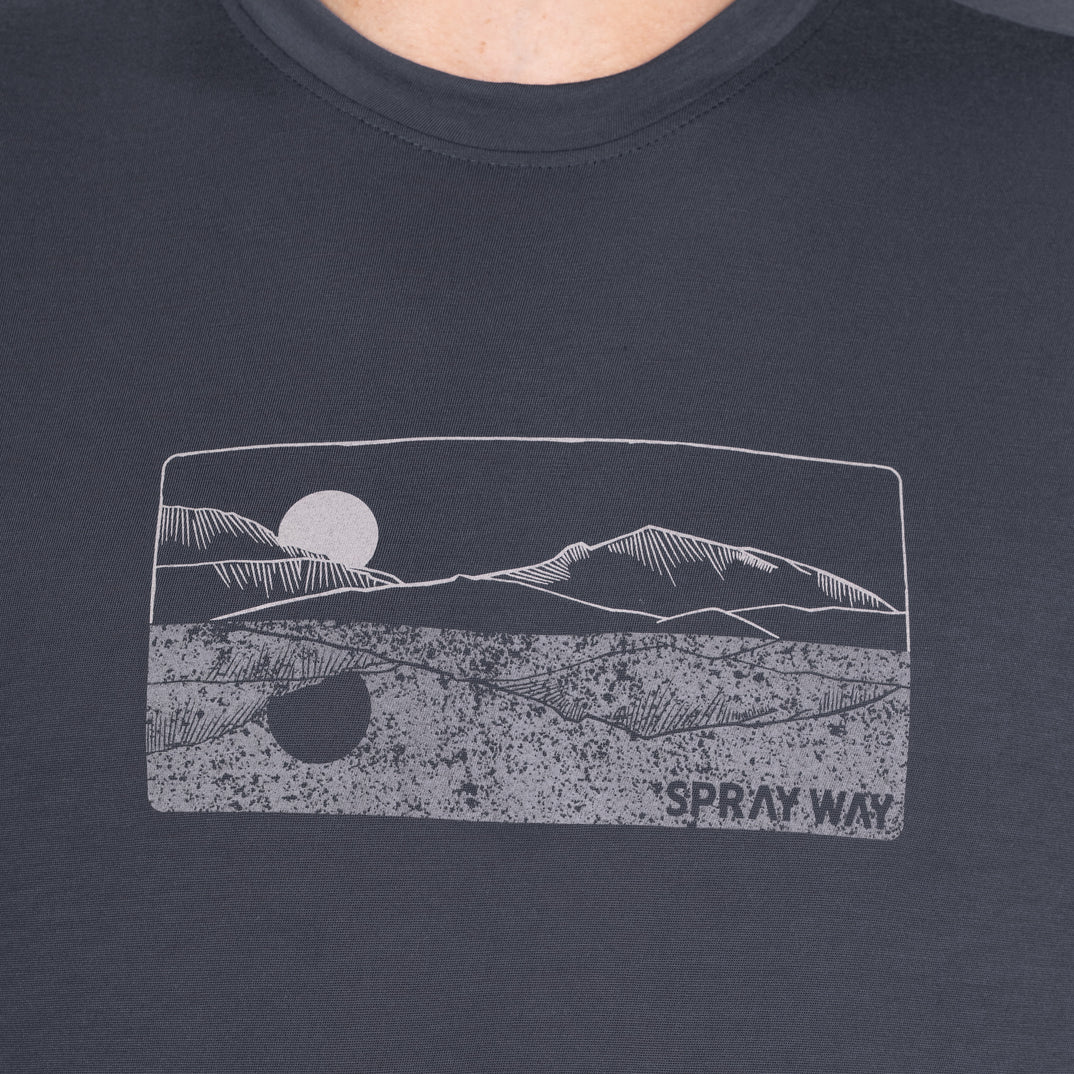 SP-01050 Dark Graphite