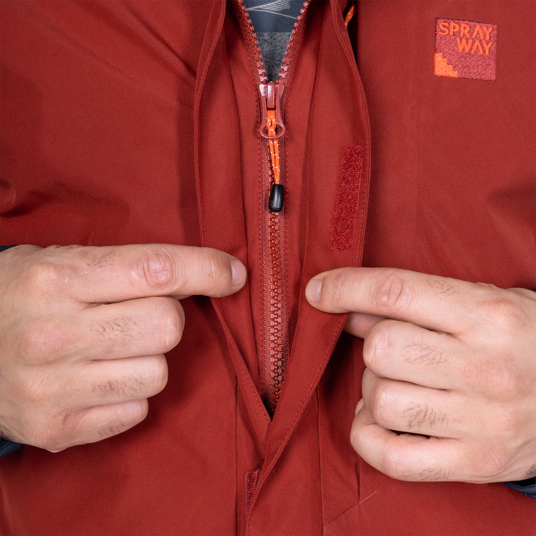 SP-01722 Sumac/Blazer