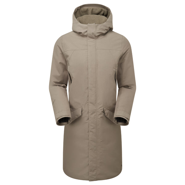メンズ UNTRACE 24AW VIYELLA FULLZIP PARKA