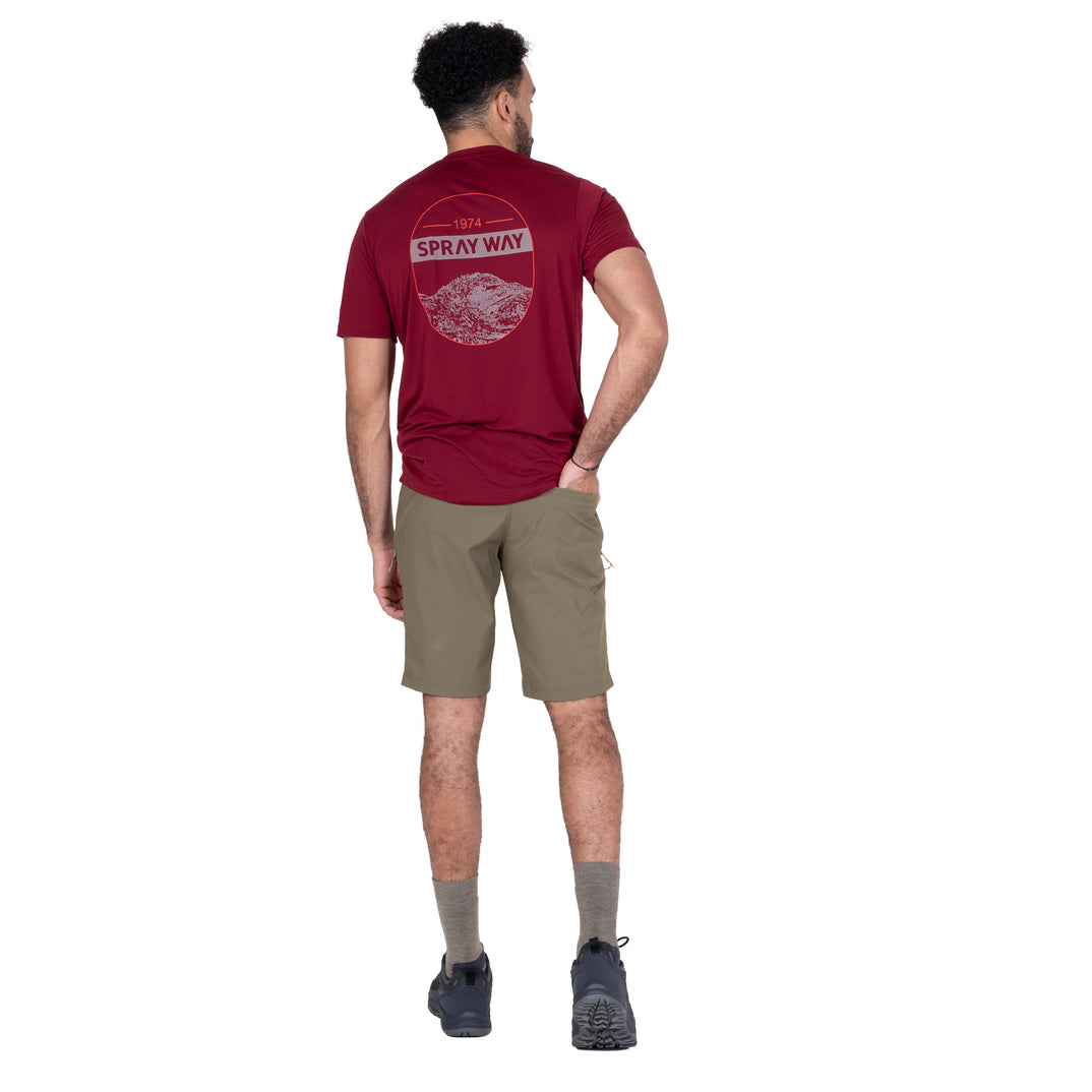 Compass M Short