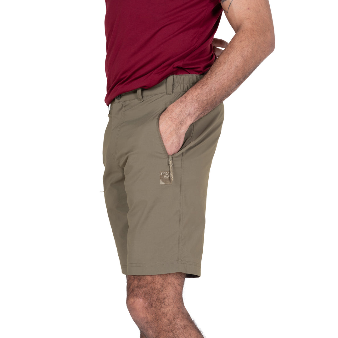 Compass M Short