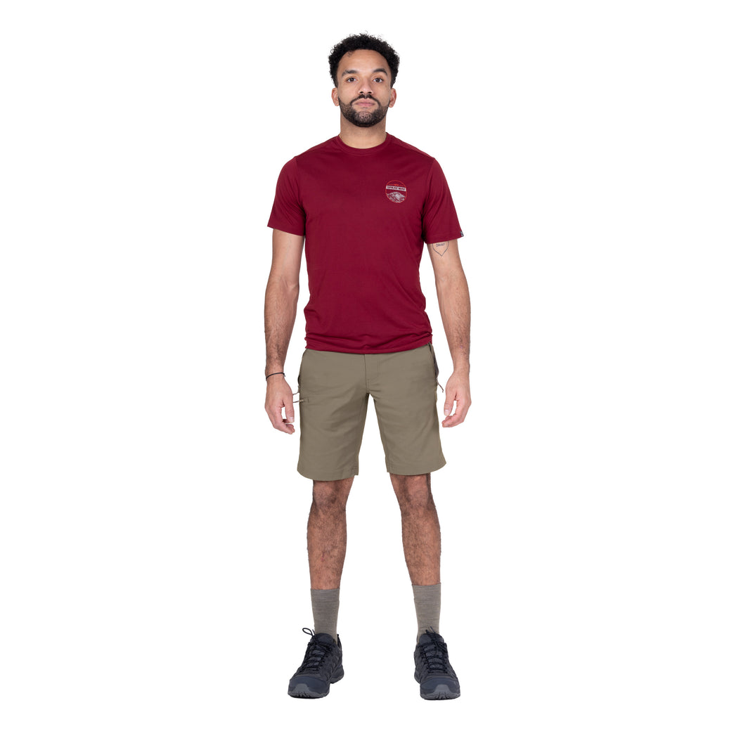 Compass M Short