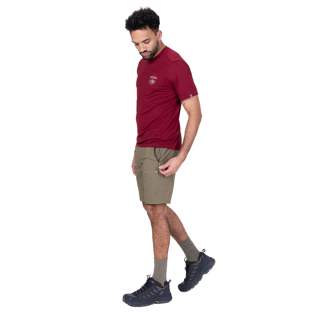 Compass M Short