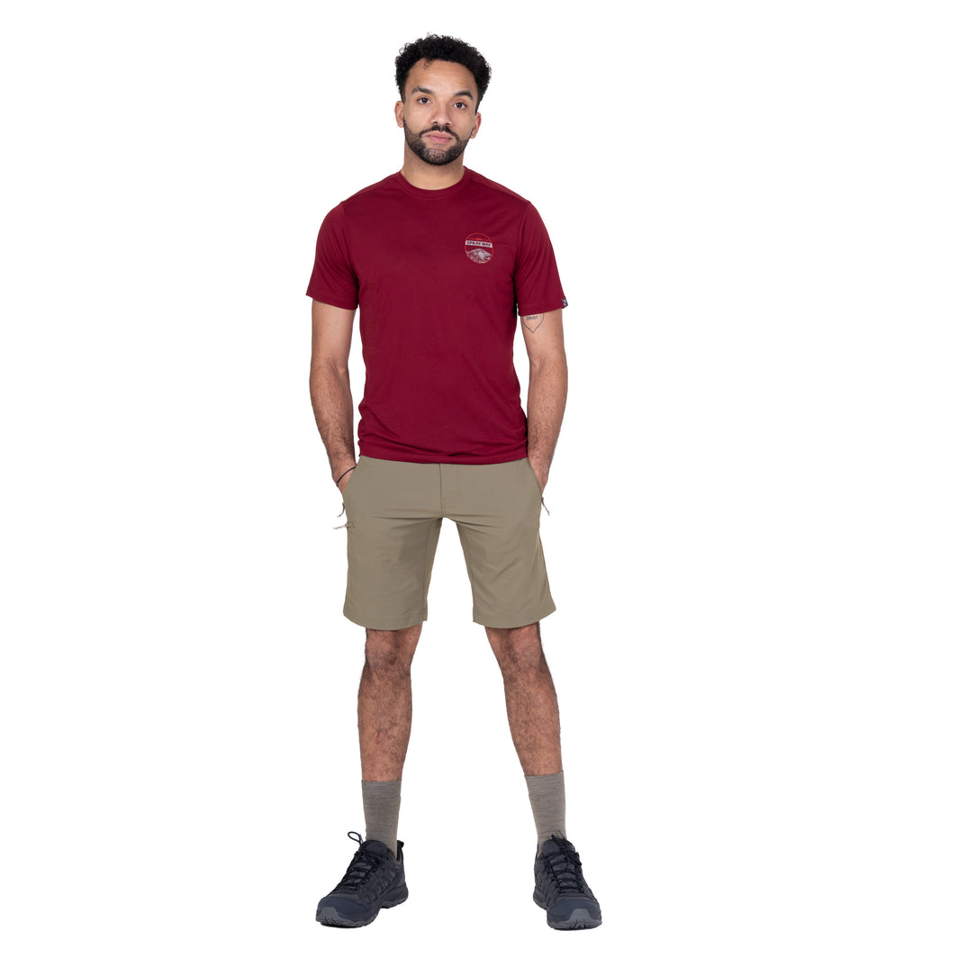 Compass M Short