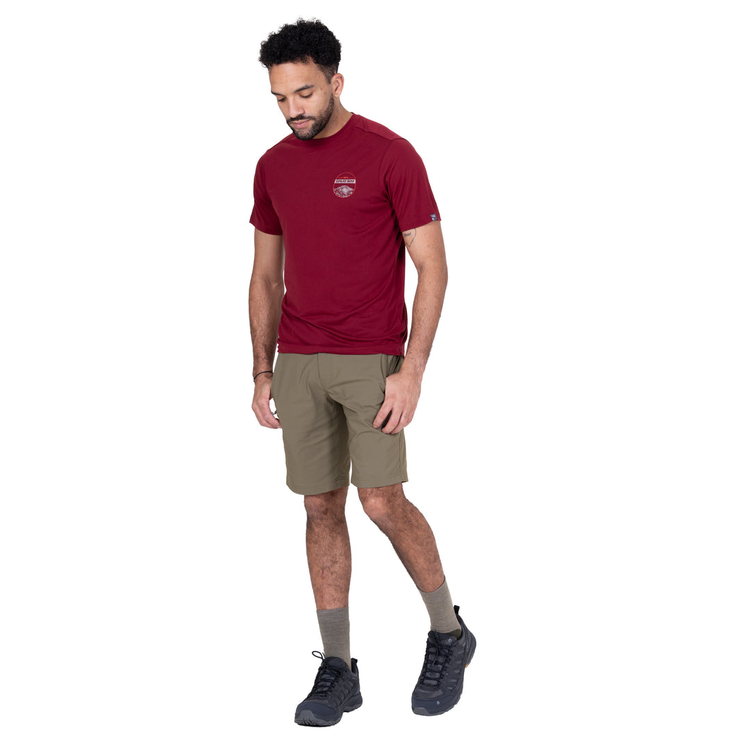 Compass M Short
