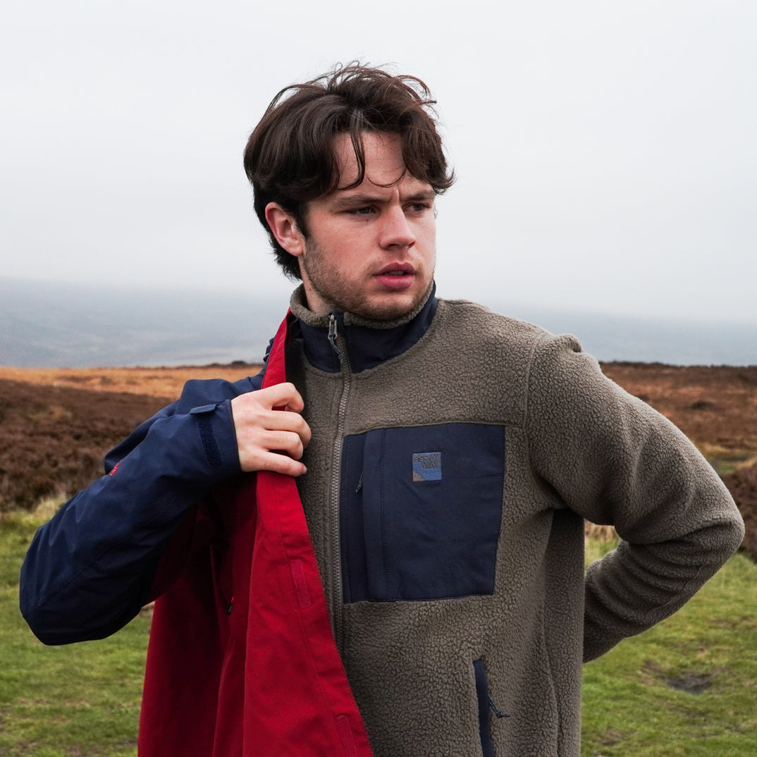 SP-01737 Brownstone/DkGraphite