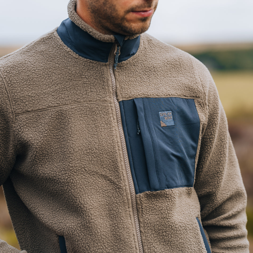 SP-01737 Brownstone/DkGraphite