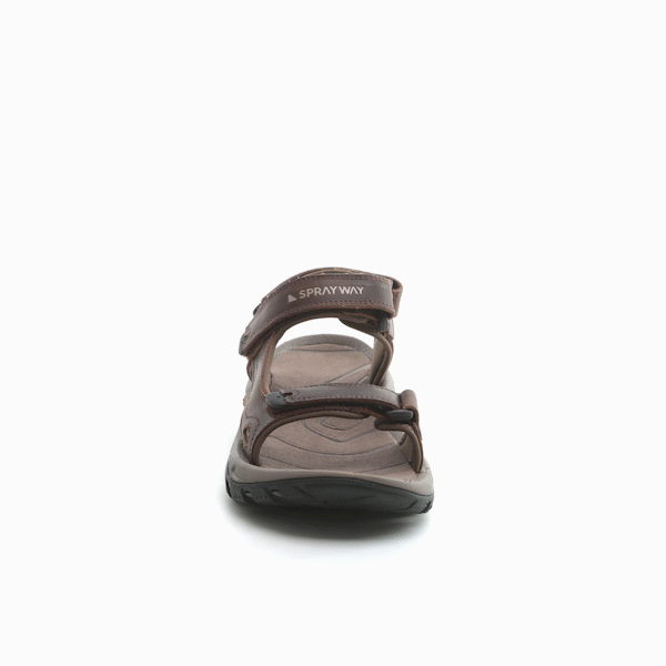 Bryher leather sandal