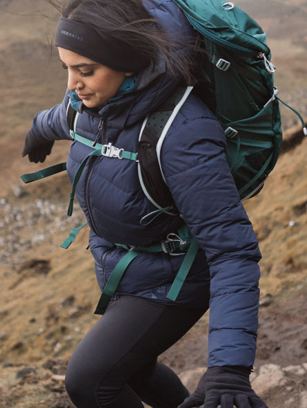 Women's outdoor clothing