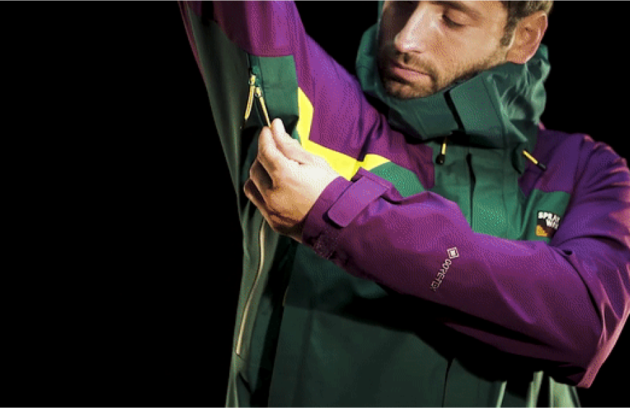 The Torridon Jacket