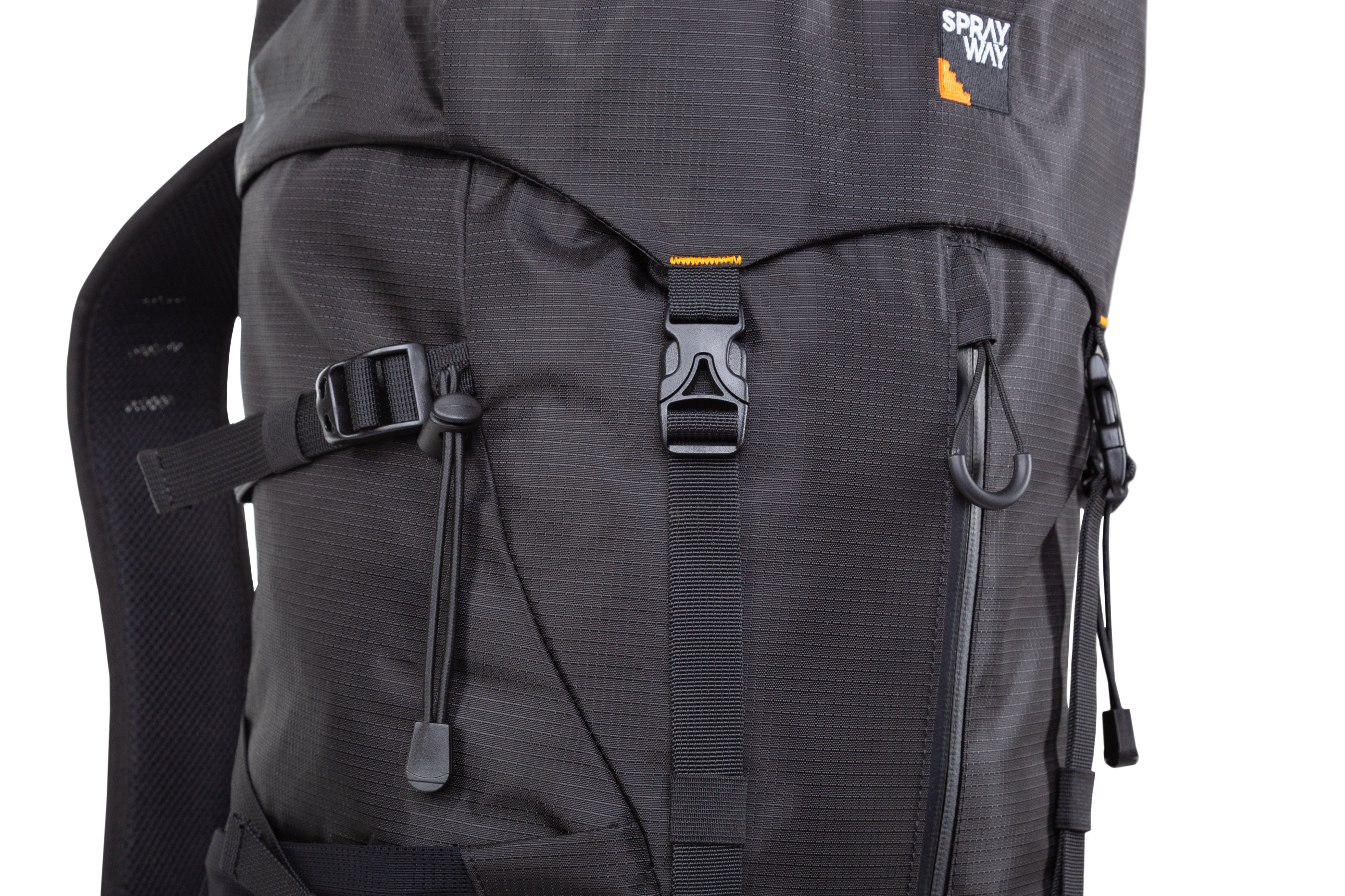 Sprayway rucksack discount