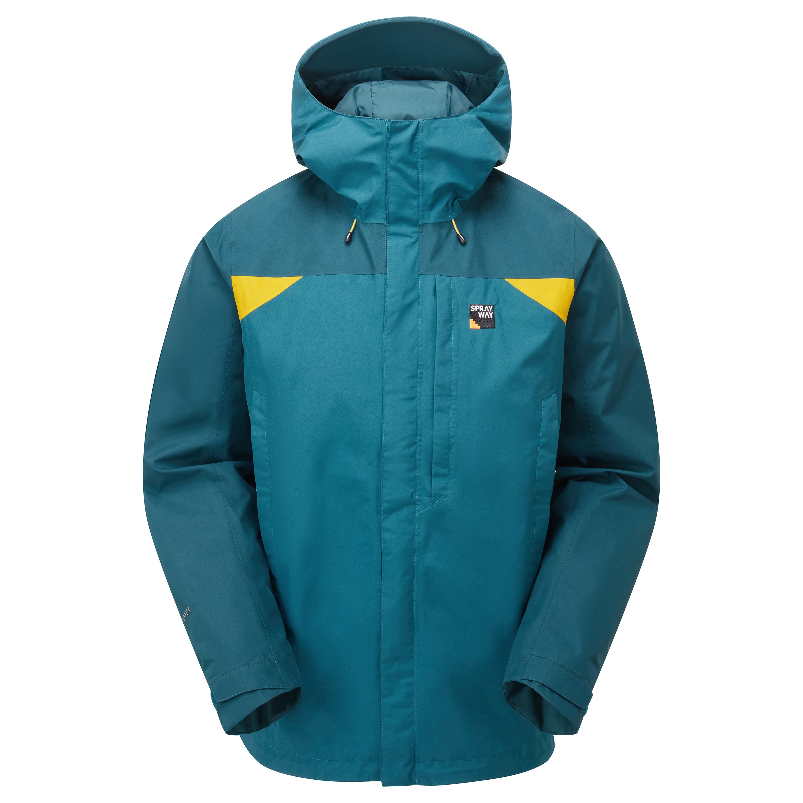 Long gore discount tex raincoat mens