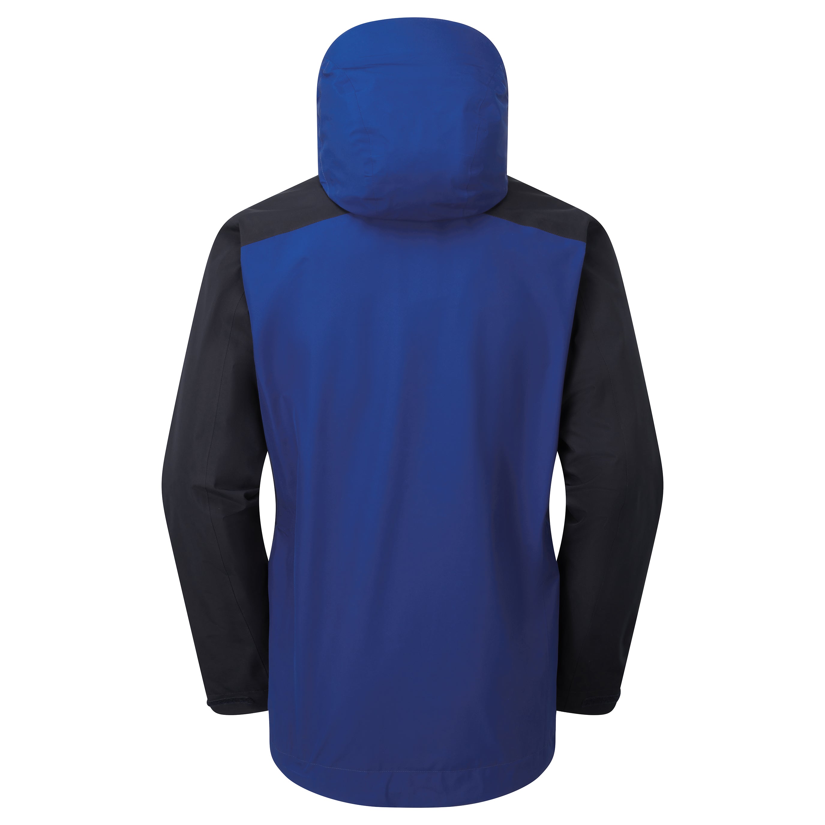 Long outlet back jacket