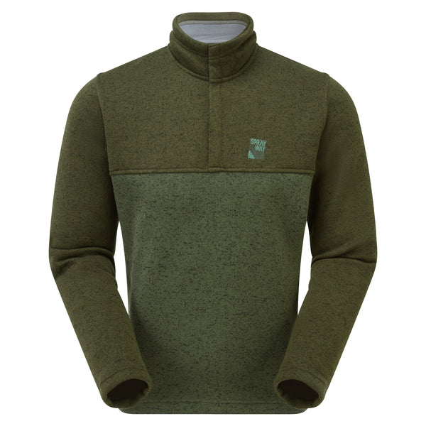Sprayway minos half best sale zip
