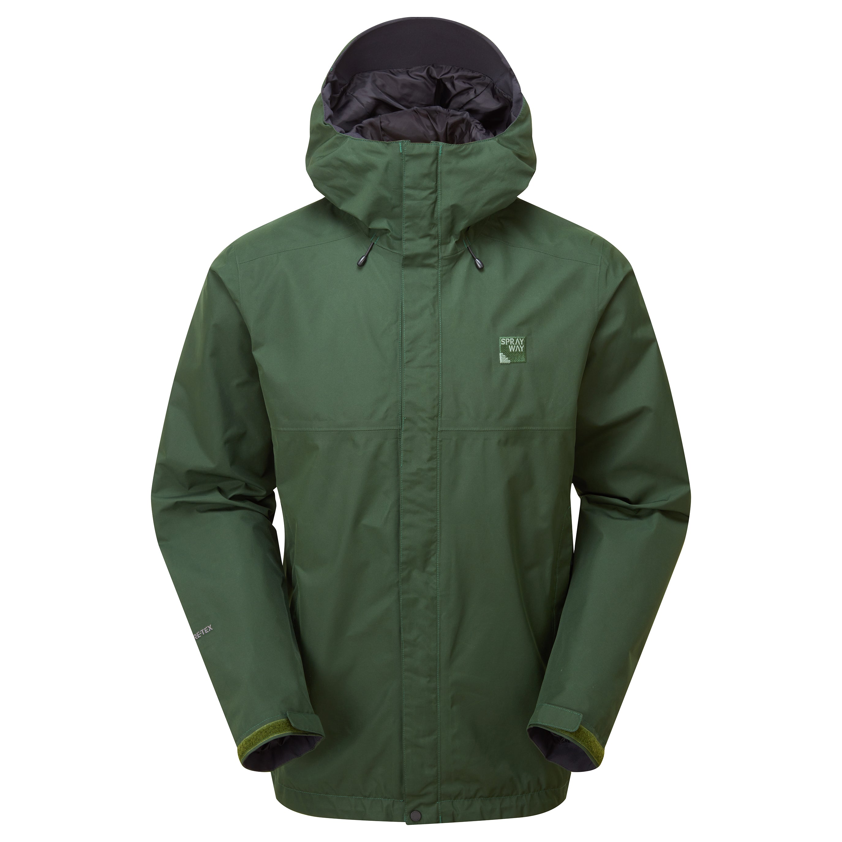 Sprayway mens waterproof 2024 jacket