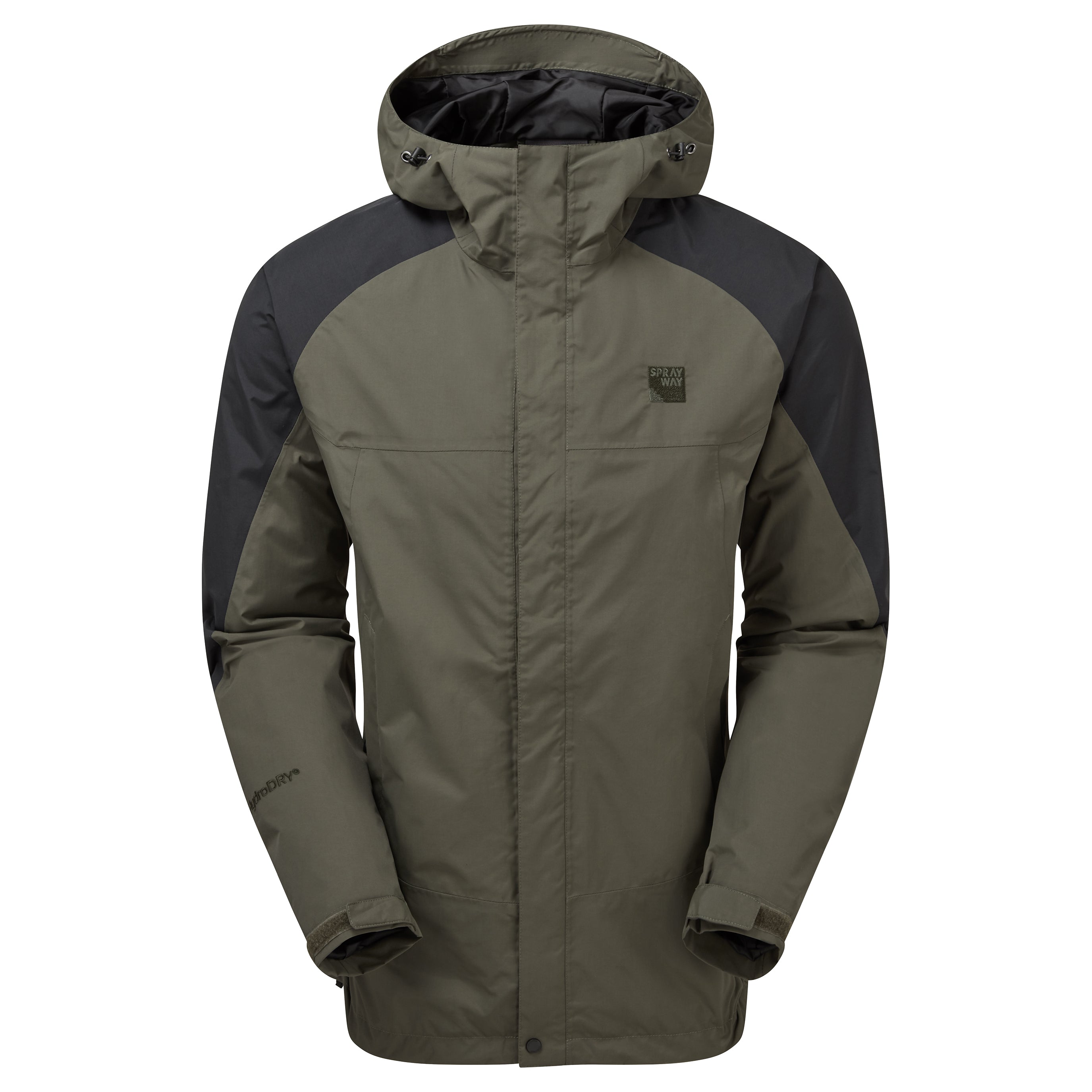 ROTHCO TACTICAL hooded jacket softshell WOODLAND | MILITARY RANGE