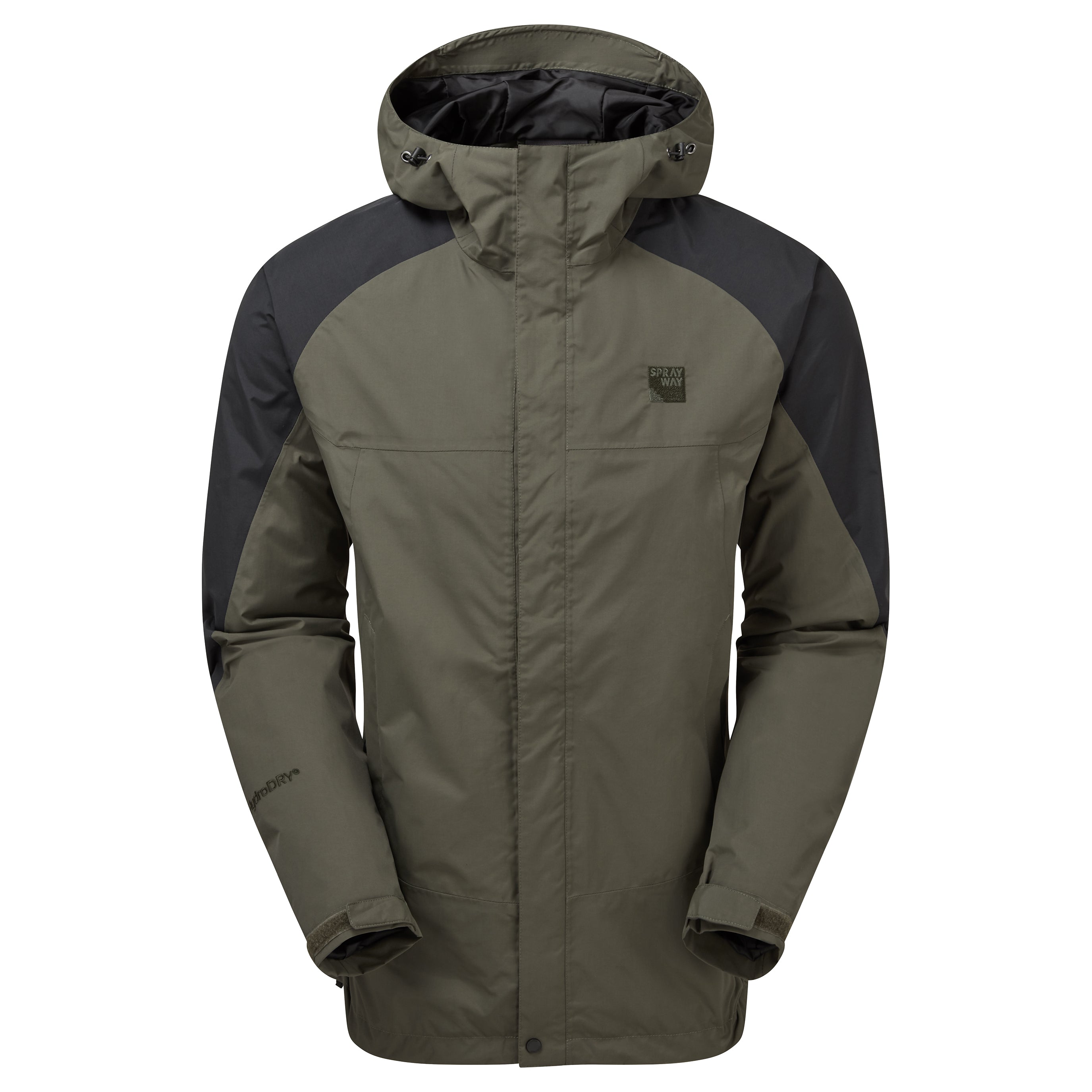 Woodland waterproof jacket hot sale