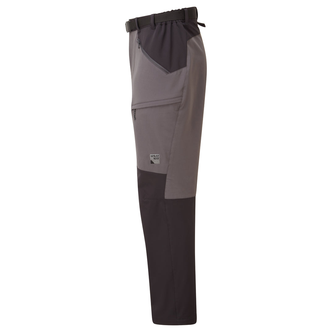 Sprayway Mens Compass Versa Pants Black