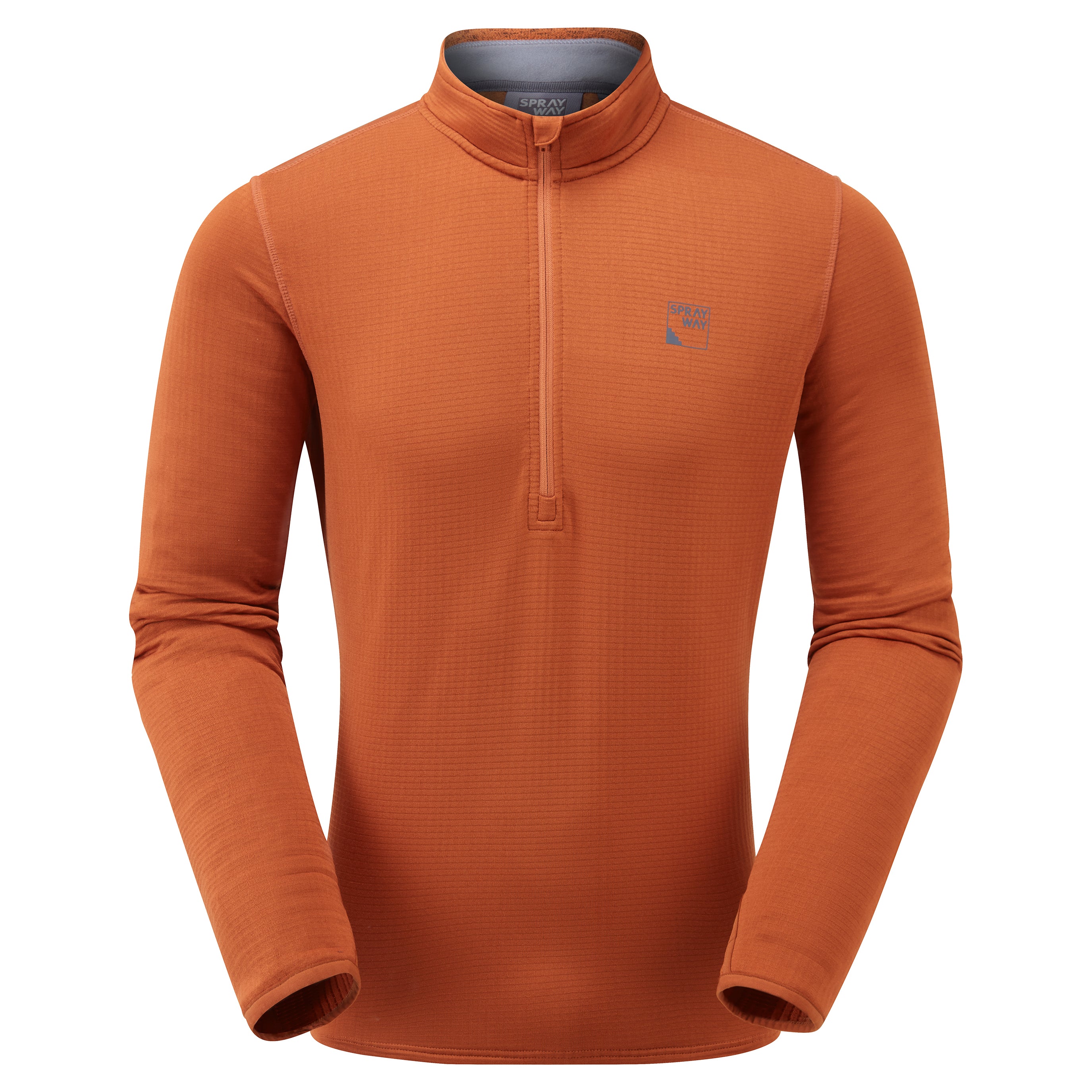 Sprayway minos half zip online