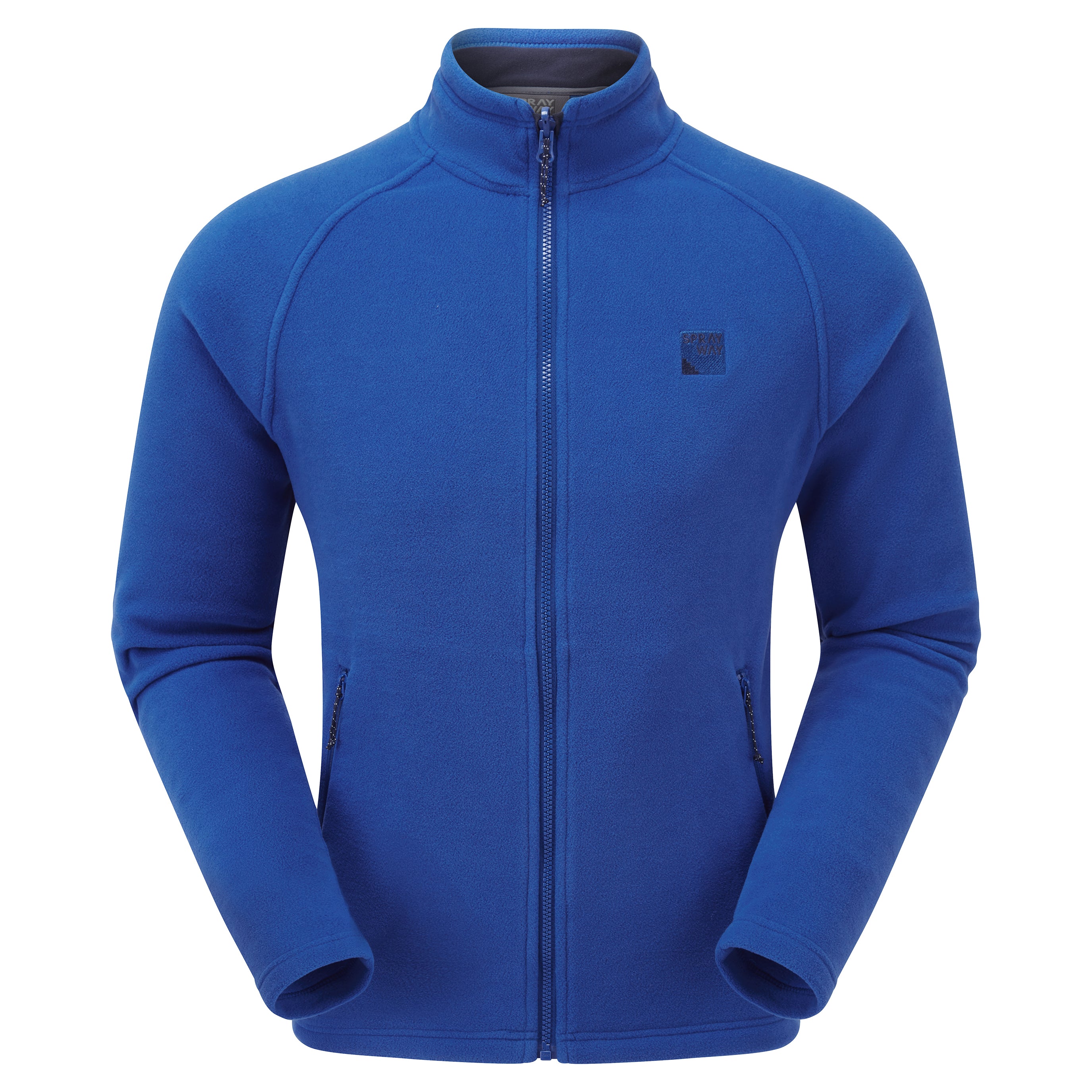 ★OPEN YY_TheOpen Product★ Paneled Fleece Jacket Cobalt Bl unisex-columbia-fleece-jacket-