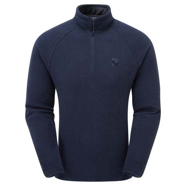 Santiago Half Zip