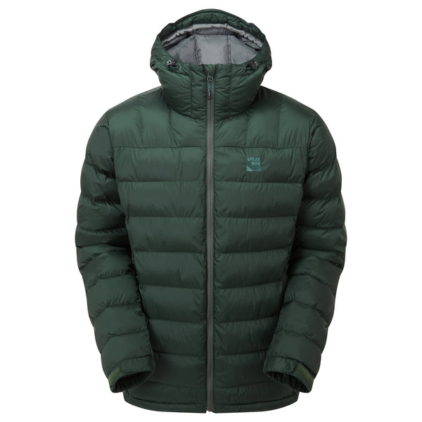 Sprayway mylas hotsell baffle down jacket