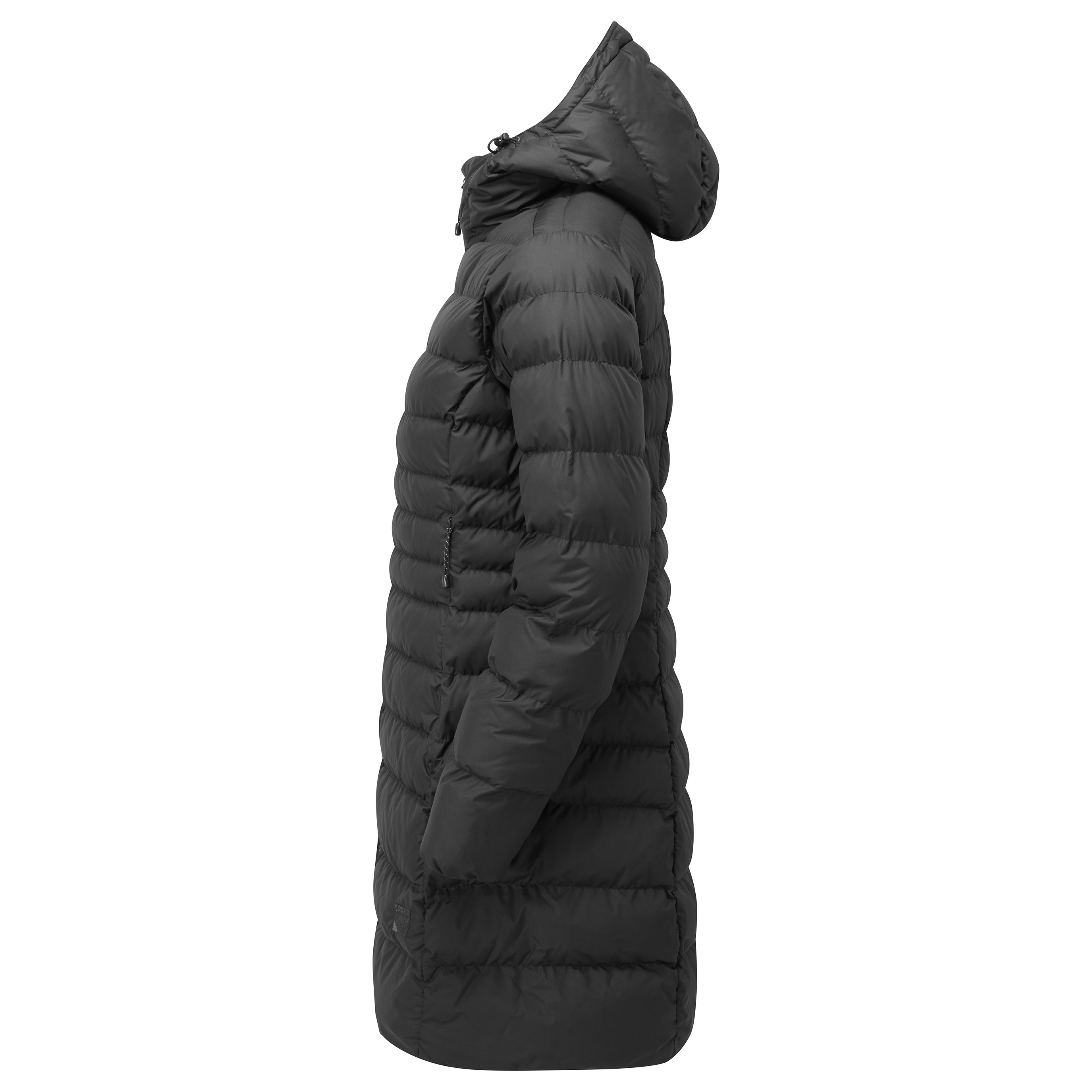 Berghaus hudsonian hotsell long down jacket