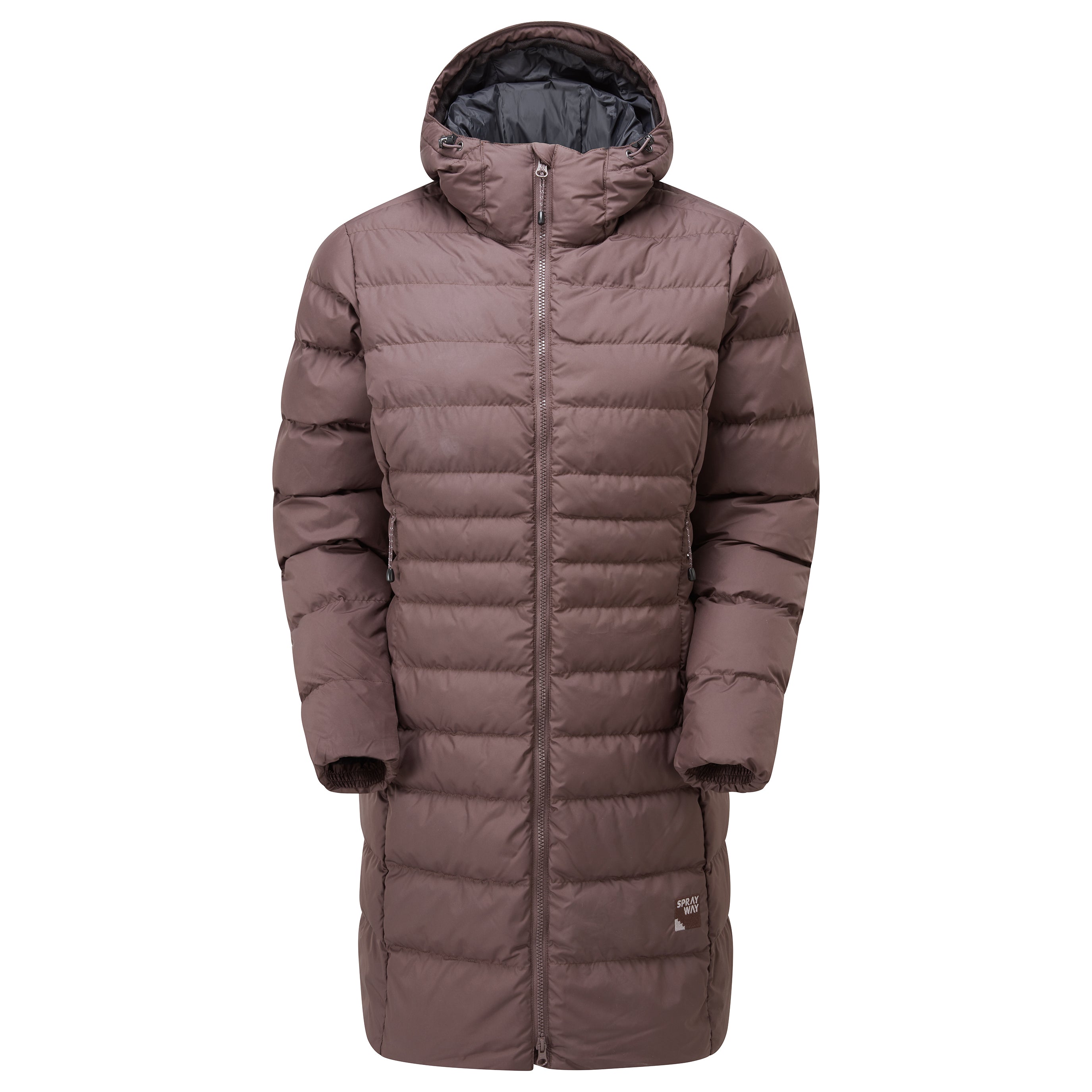 Sprayway metis 2025 long women's jacket