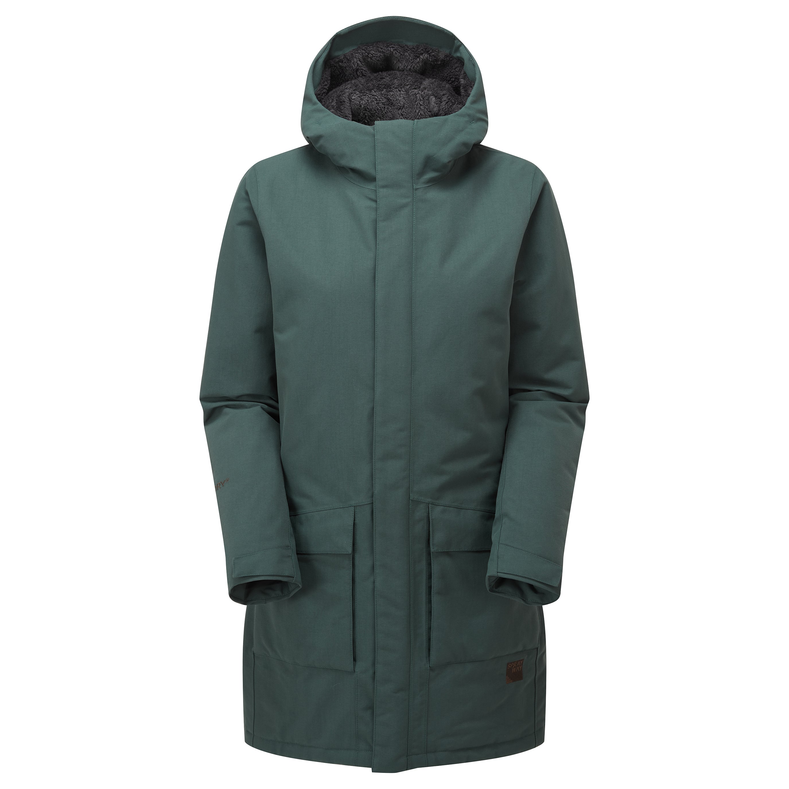 Didriksons dagny parka sale