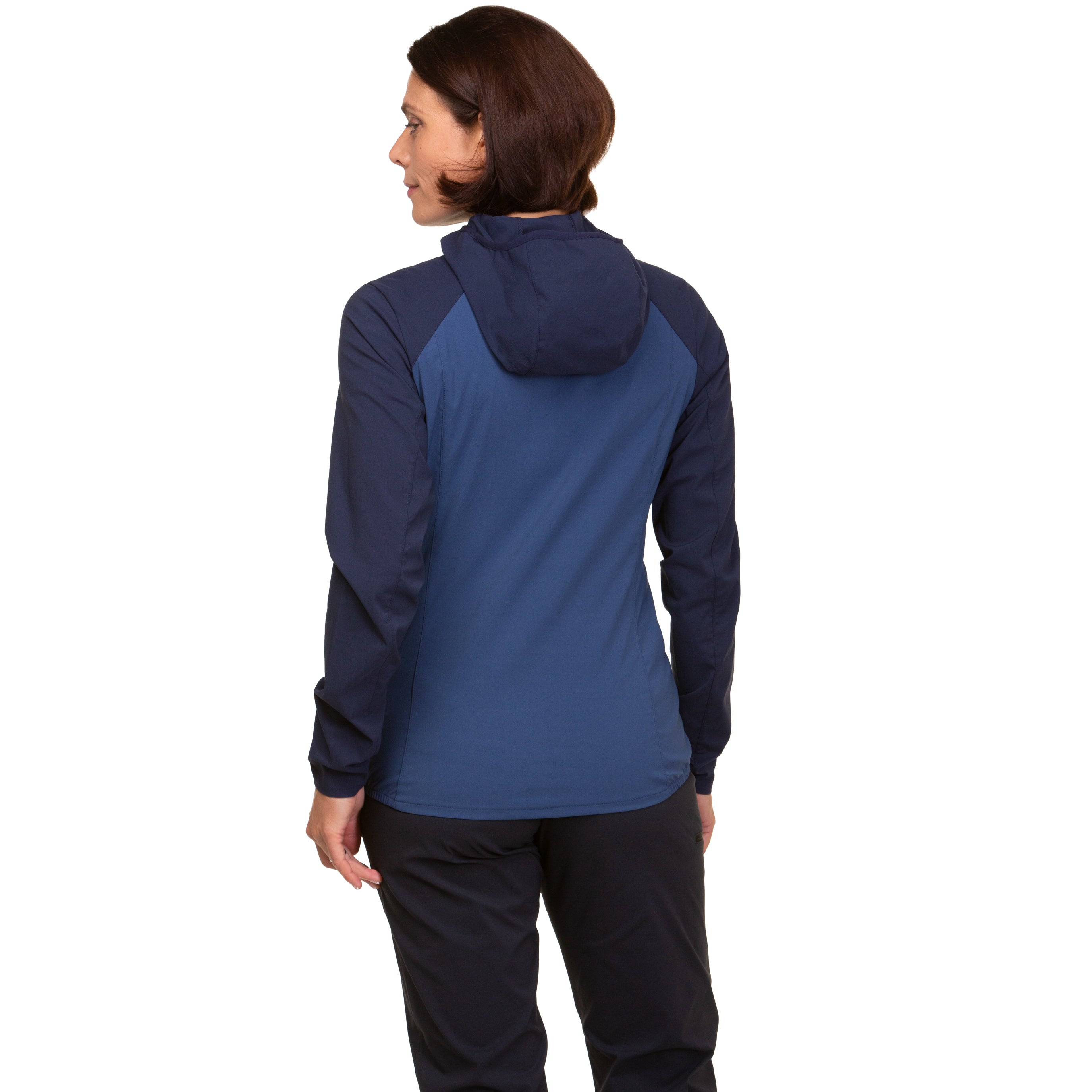 Ferrosi hooded hot sale jacket women's