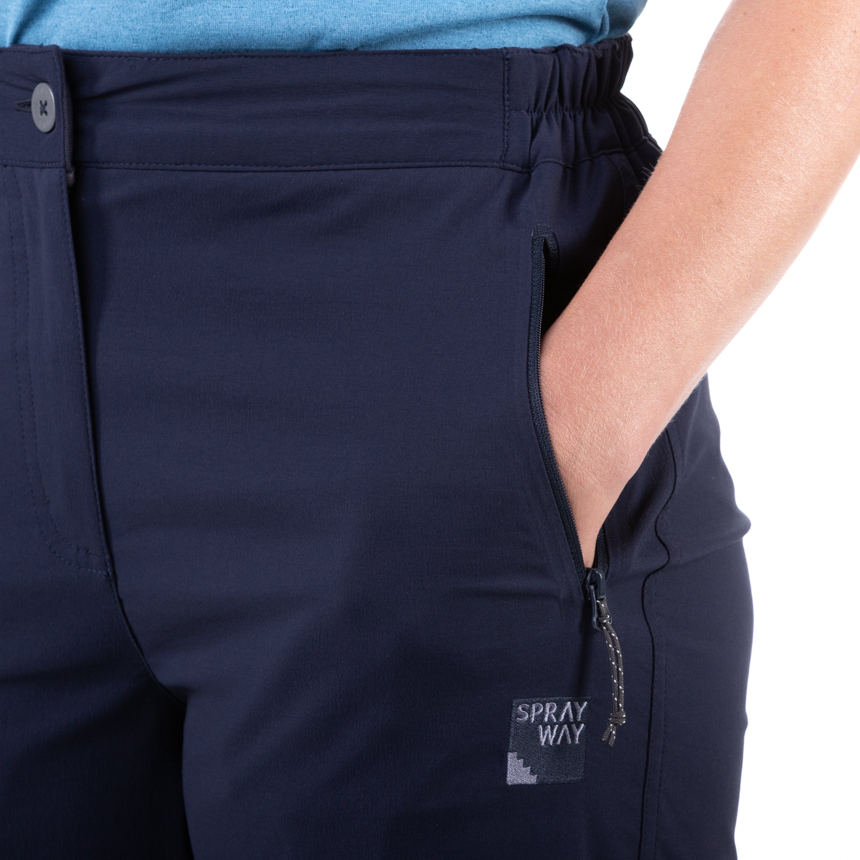 Sprayway escape womens shorts top