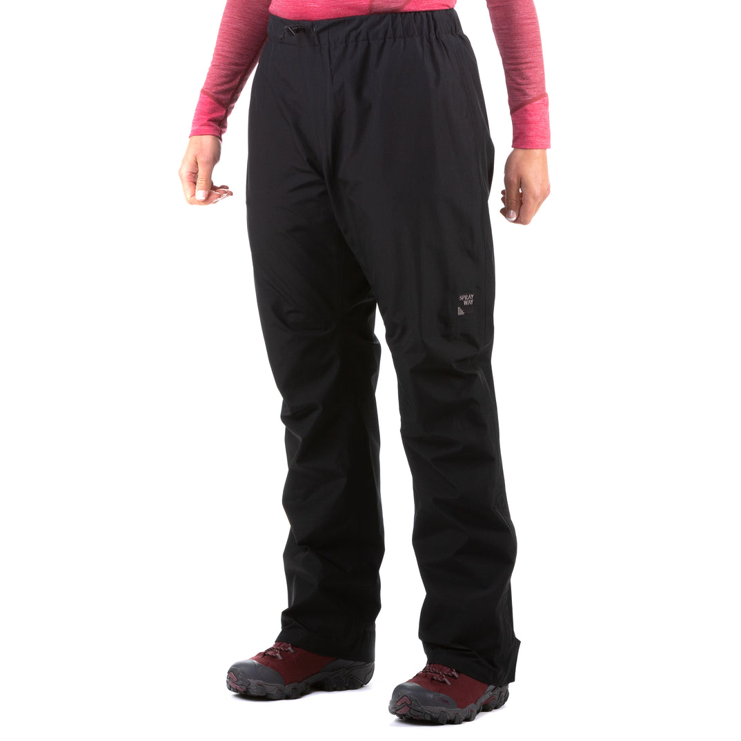 Mountain Hardwear Pants Outlet Store UK - Black Womens Exposure 2