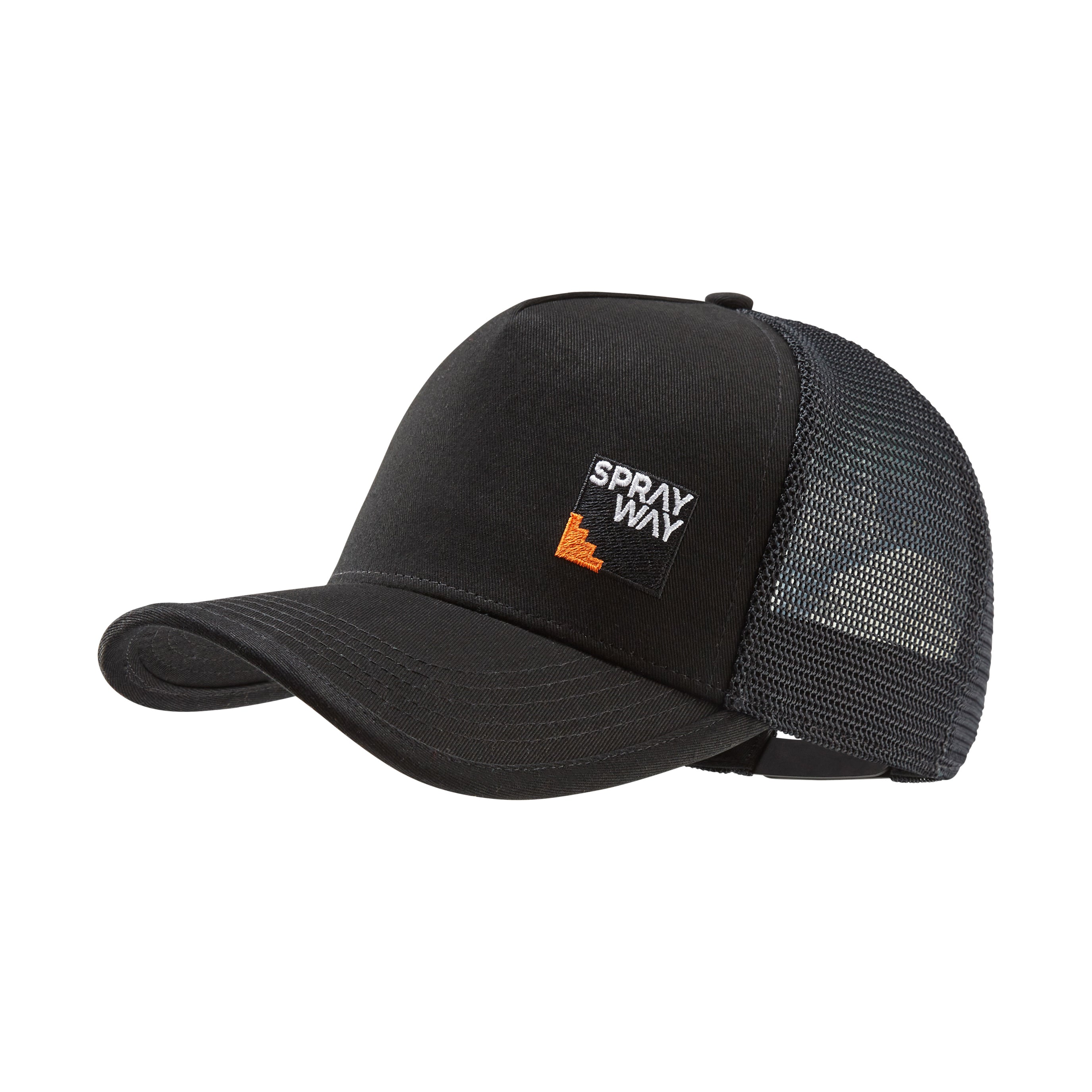 キャップ WKNDRS SPRAY TRUCKER CAP SA658 WKNDRS(ウィーケンダーズ)/ SPRAY TRUCKER CAP -2.COLOR