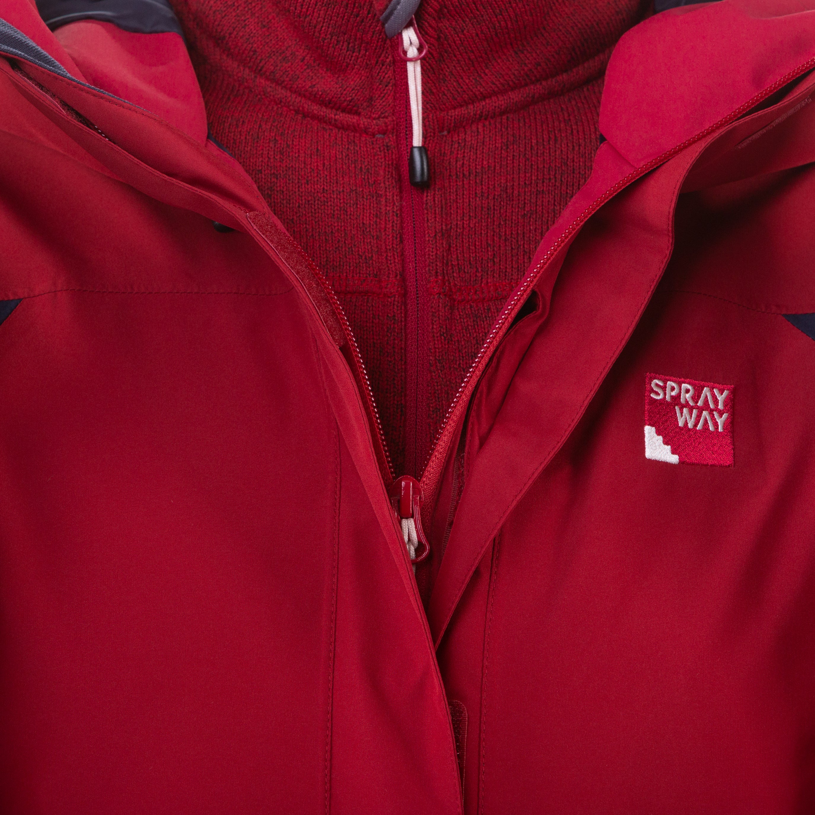 Reaction Long Women s Jacket 2023