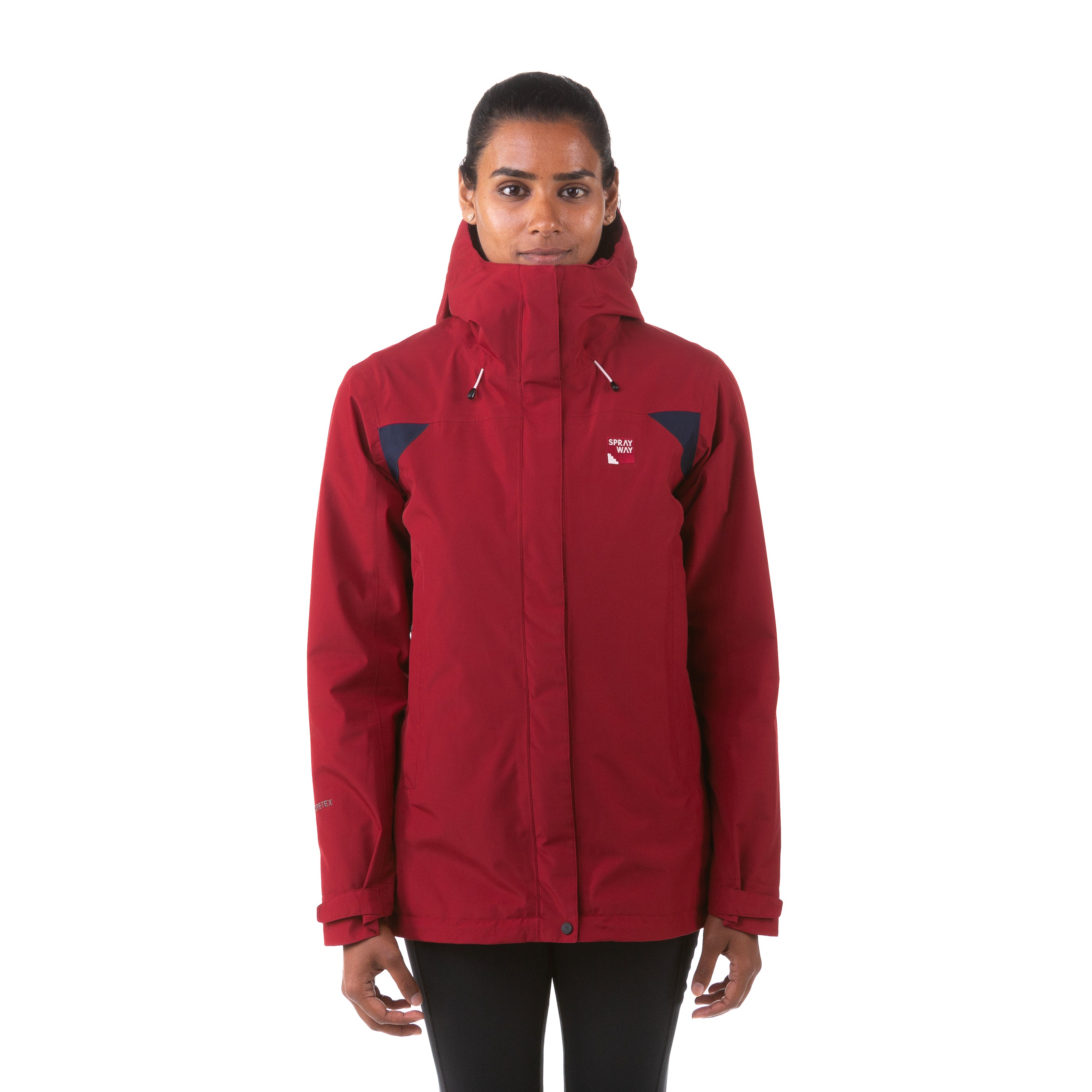 Sprayway nant jacket top